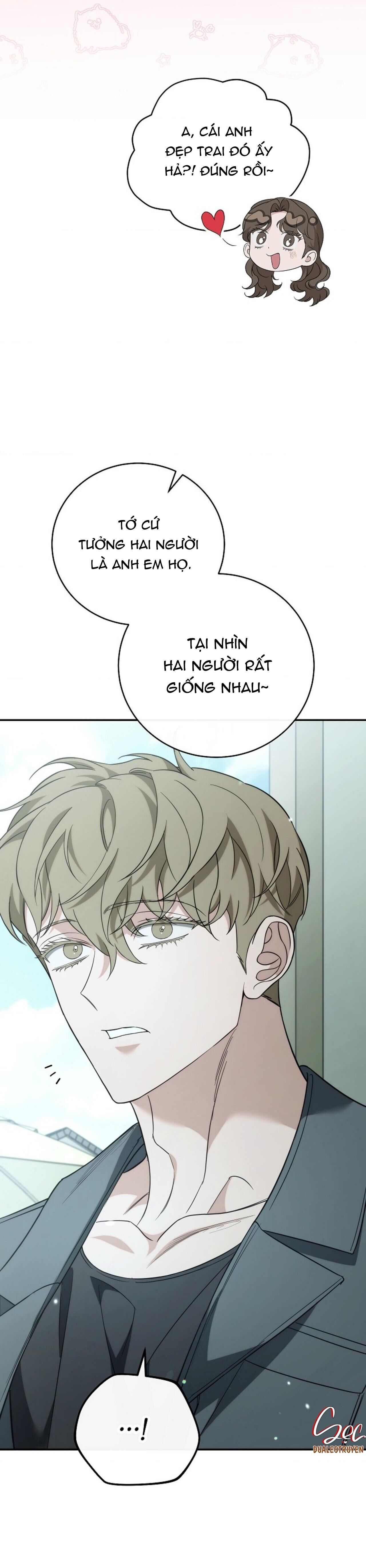 (Abo) Mối Quan Hệ Không Hoàn Chỉnh Chapter 38 - Trang 1