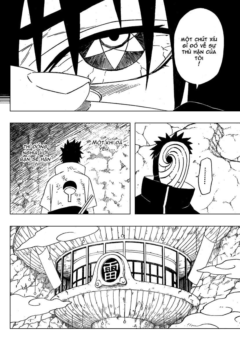 Naruto Chapter 416 - Next Chapter 417