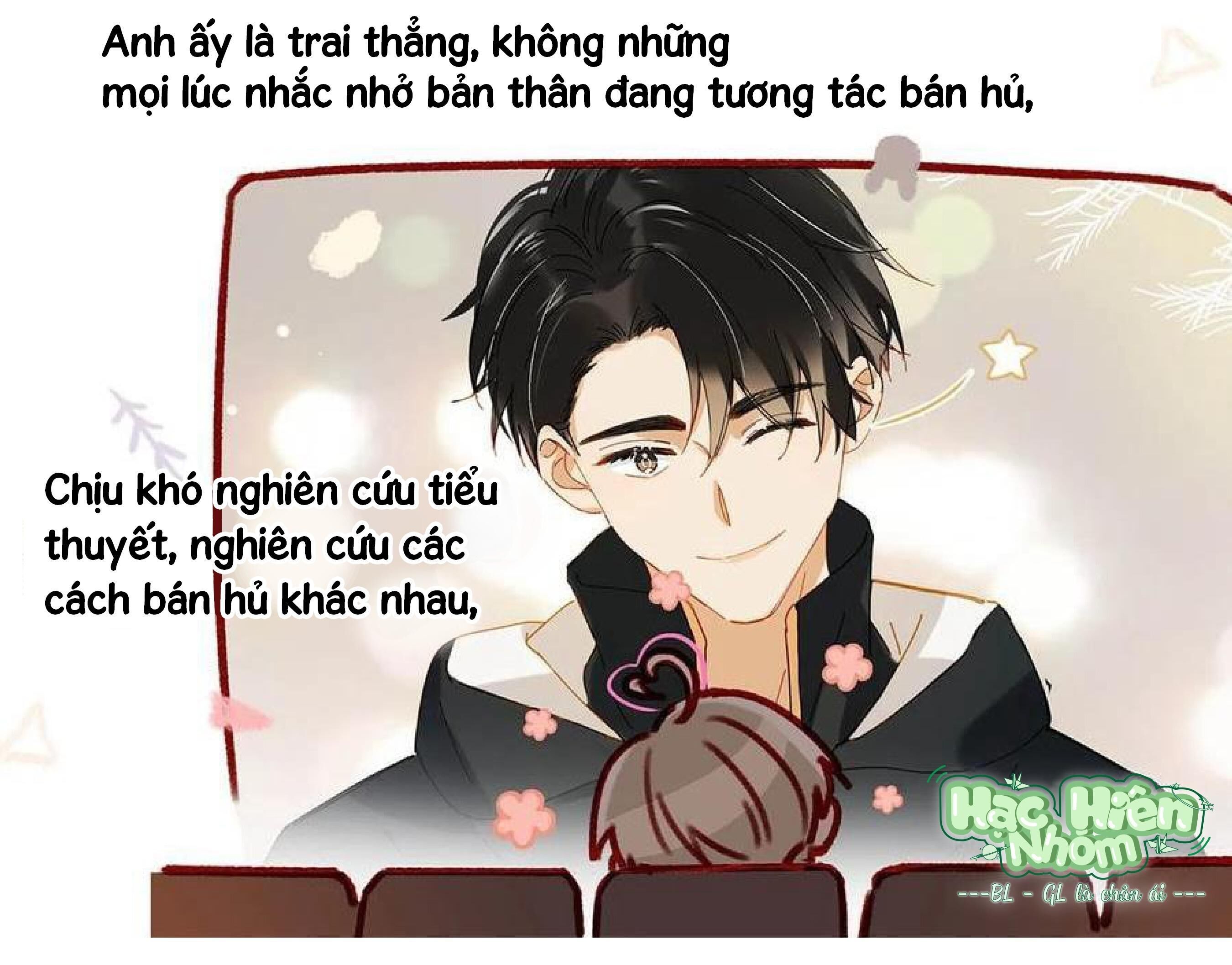 Tôi Và Đối Tác Của Tôi Chapter 52 - Trang 1