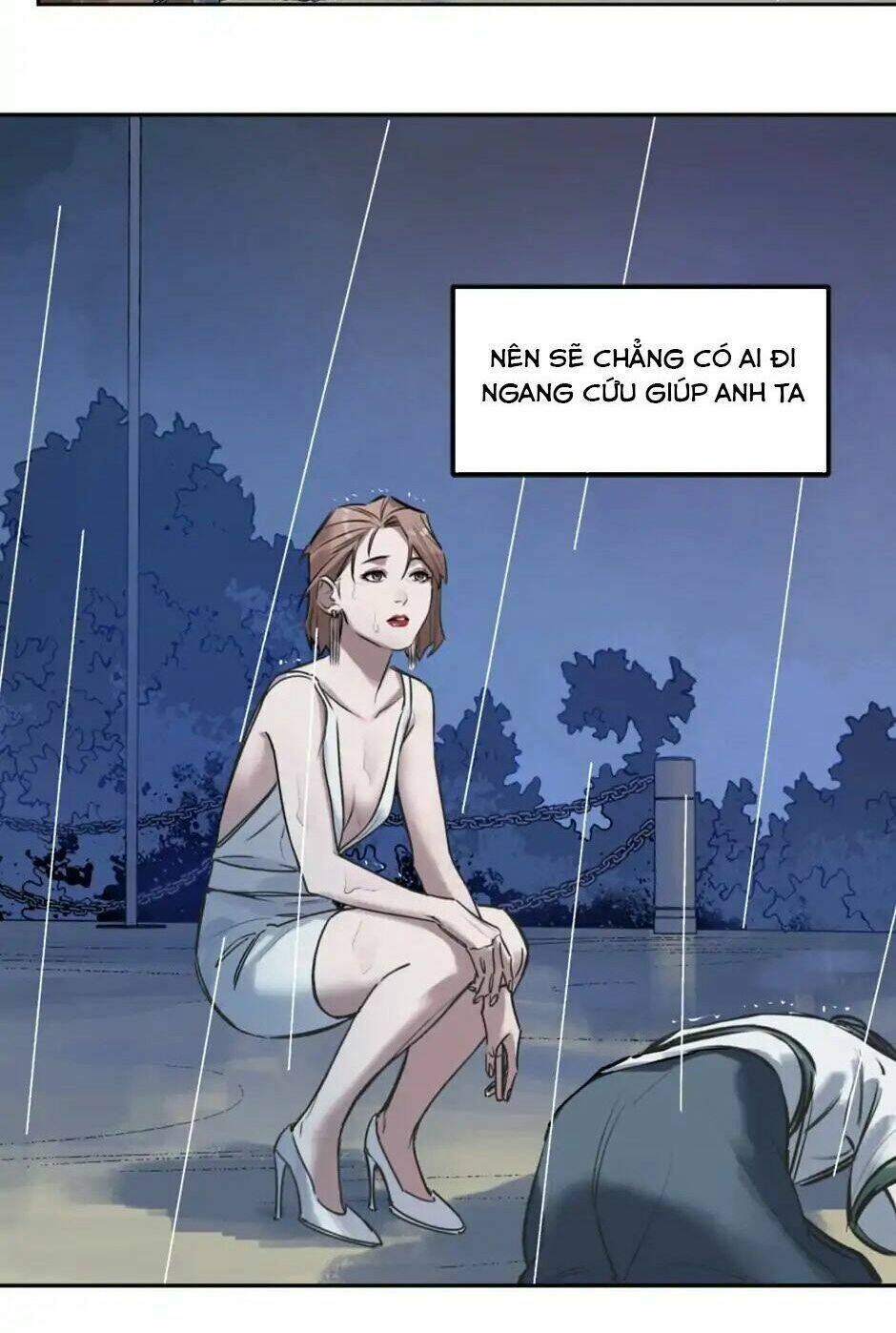 anh hùng và hiệp nữ chapter 2 - Trang 2