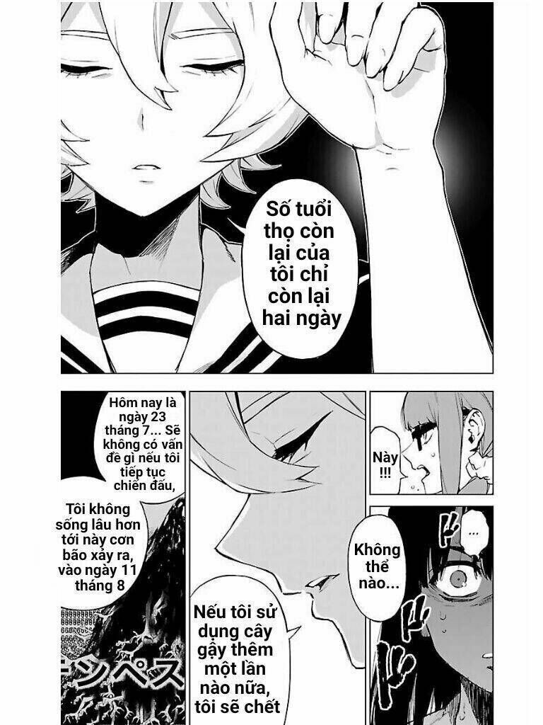 mahou shoujo site chapter 53.5 - Next chapter 54