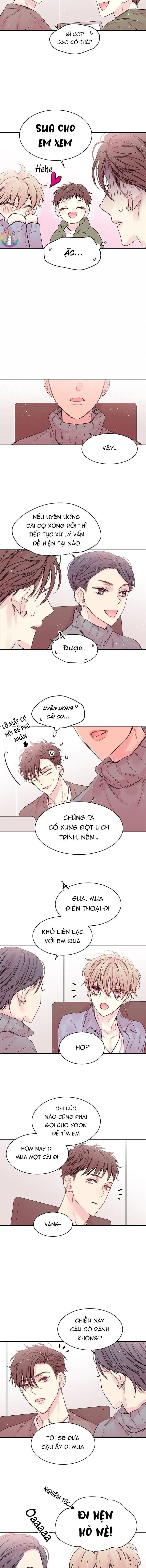 bí mật của tôi Chapter 10 - Trang 1