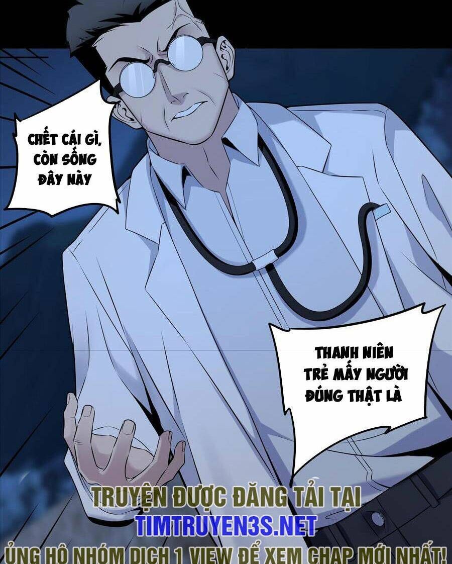 hậu duệ phái mao sơn chapter 16 - Trang 2