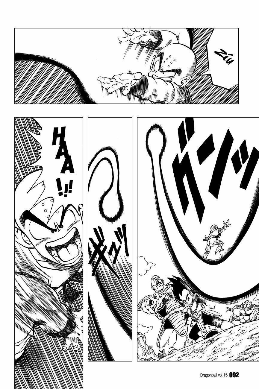 Dragon Ball - Bảy Viên Ngọc Rồng Chapter 216 - Next Chapter 217