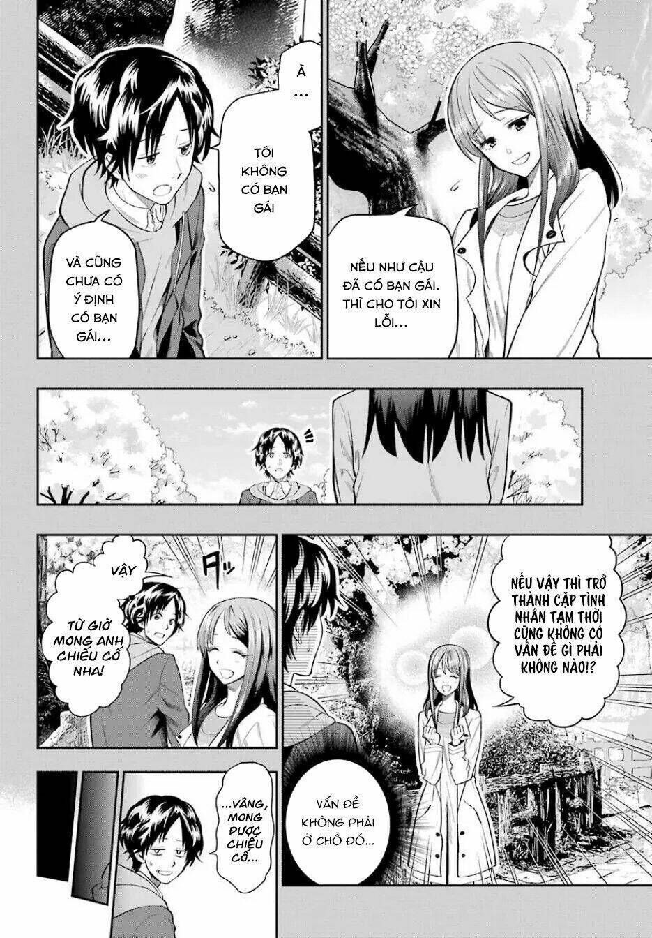 Boku Wa Mata, Kimi Ni Sayonara No Kazu O Miru Chapter 1 - Trang 2