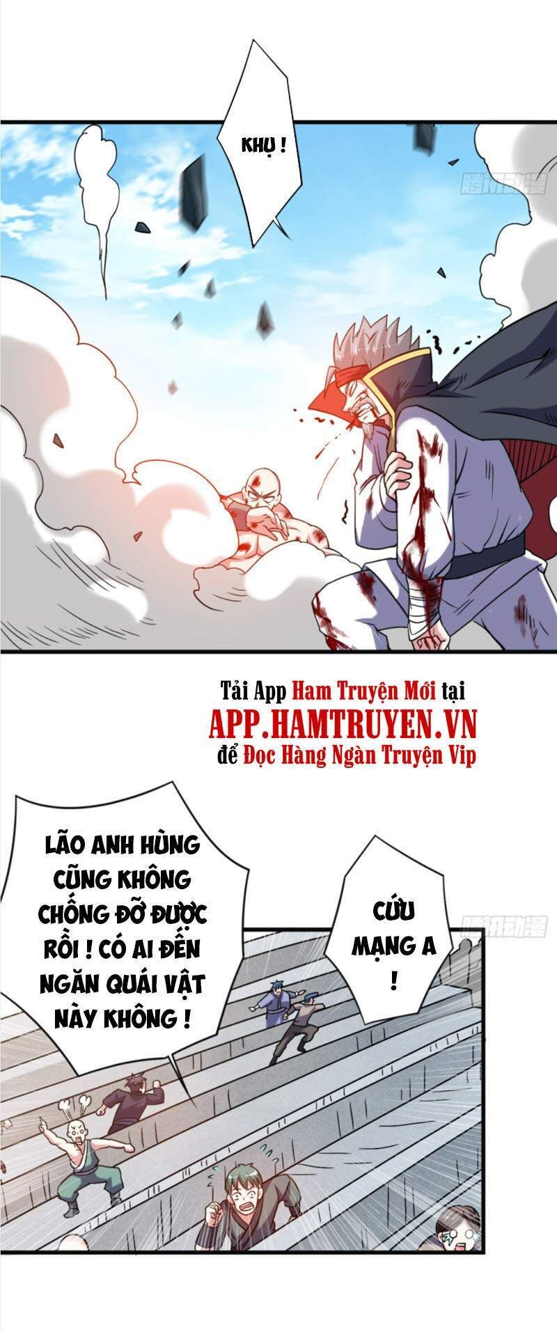 Đệ Tử Của Ta Đều Là Siêu Thần Chapter 91 - Trang 2