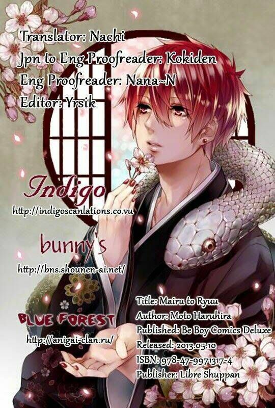 mauri to ryuu chương 2 - Next Chapter 3