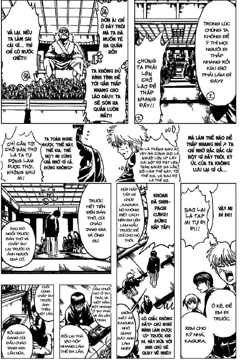 gintama chương 316 - Next chương 317