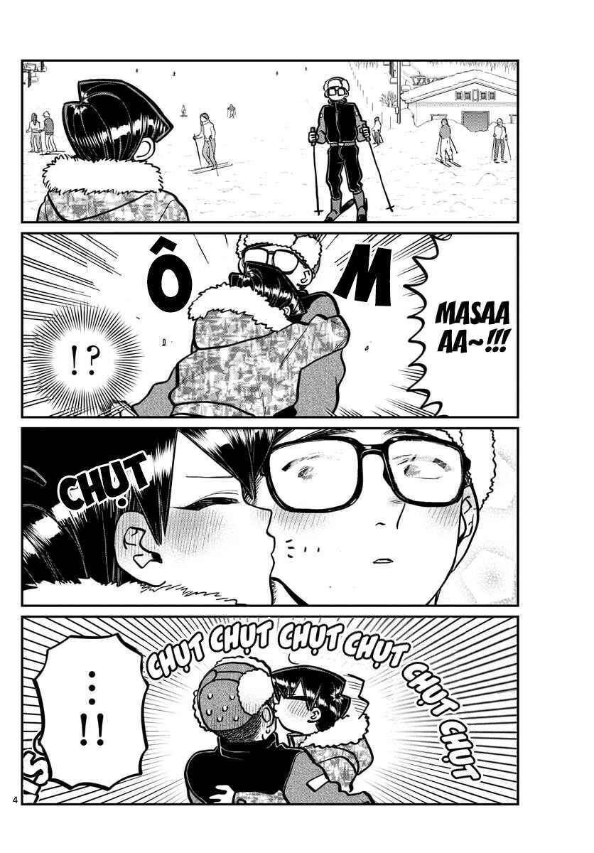 komi-san wa komyushou desu chương 266 - Next chương 267