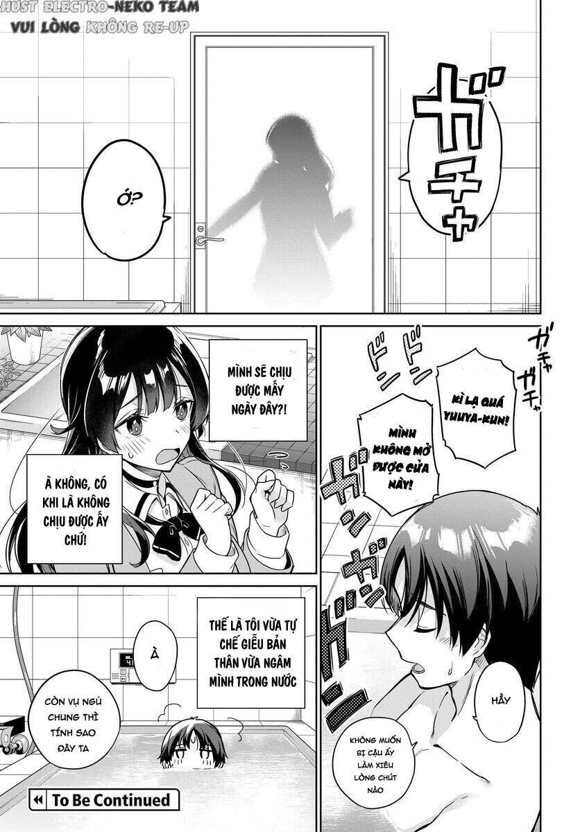 ryoushin no shakkin wo katagawari shite morau jouken wa nihon ichi chapter 6 - Trang 2