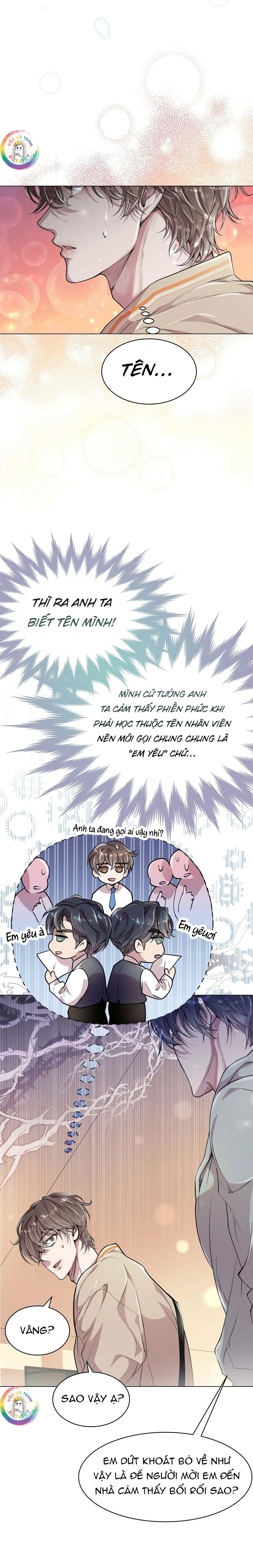 vị kỷ Chapter 7 - Next Chương 8