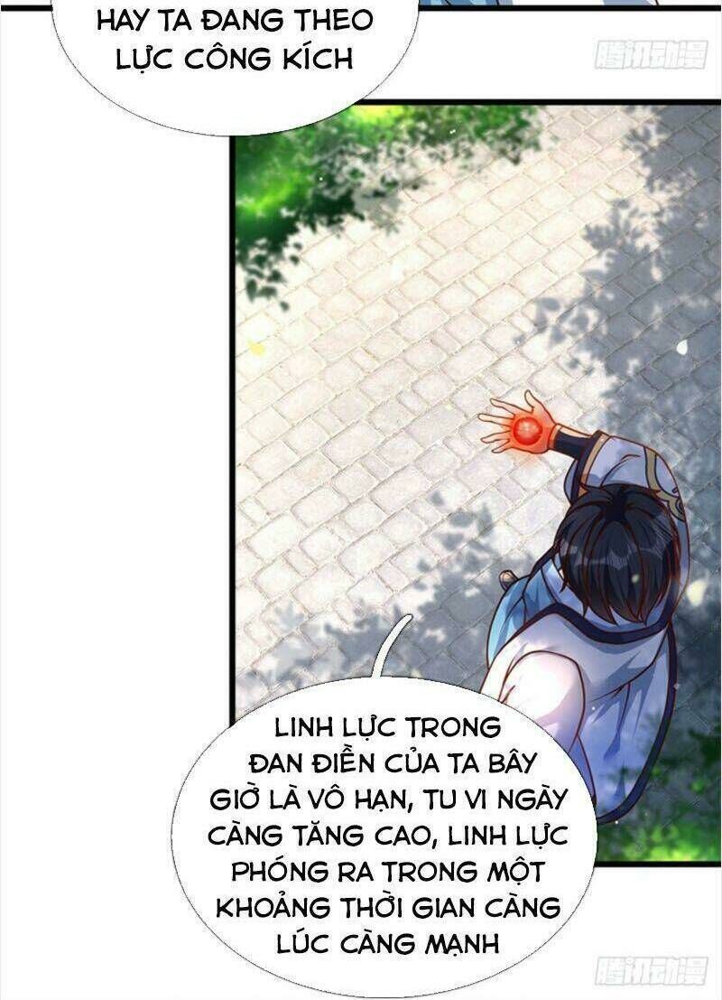 bắt đầu với chí tôn đan điền Chapter 37 - Next Chapter 38