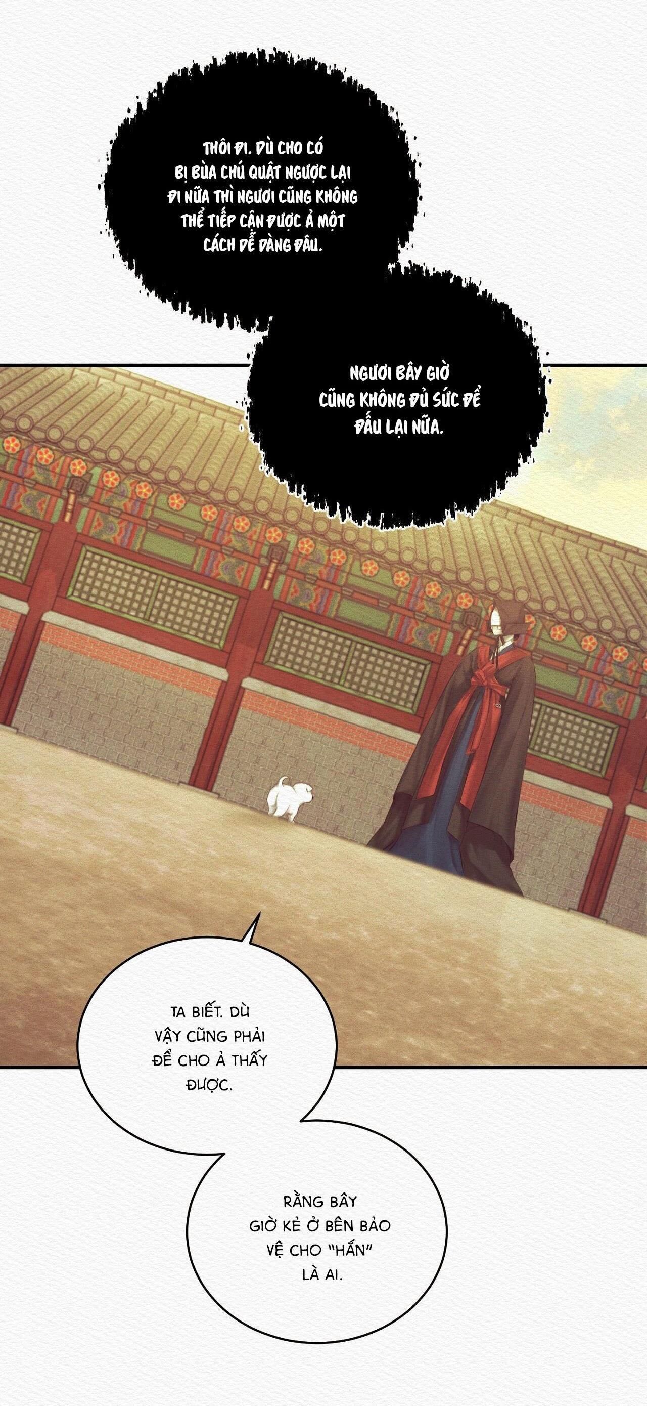 (CBunu) Củy Dạ Khút Chapter 61 - Trang 1