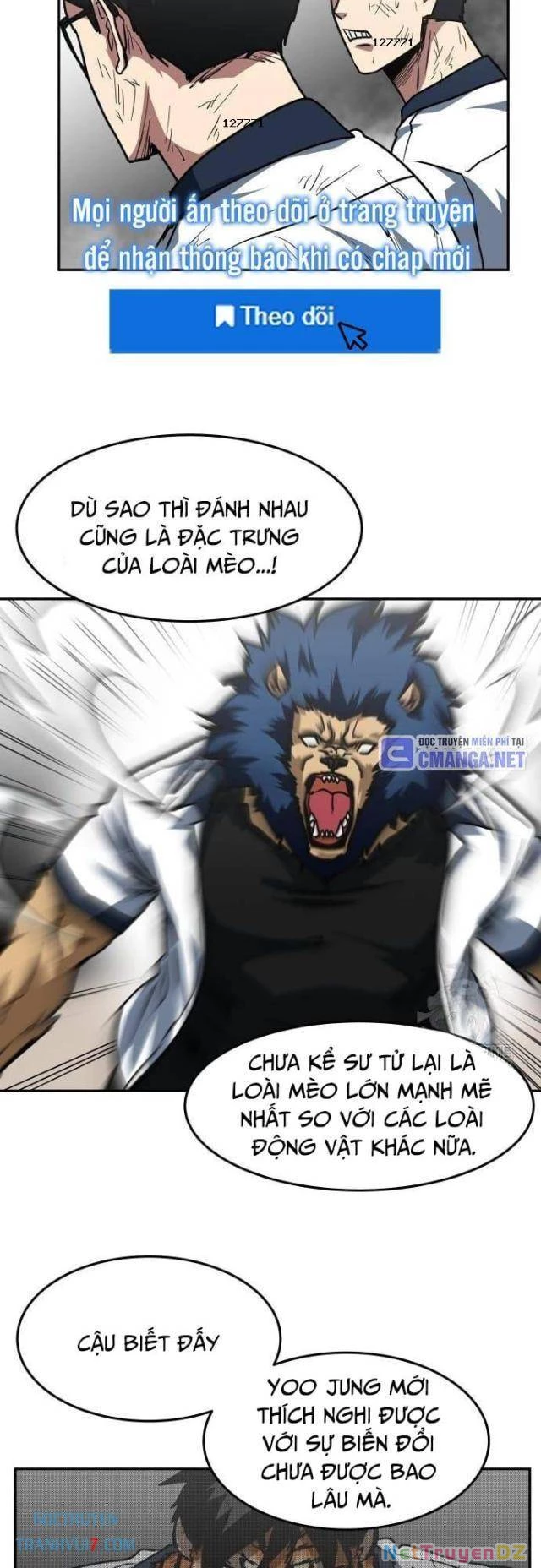 trường trung học thú nhân Chapter 88 - Next 