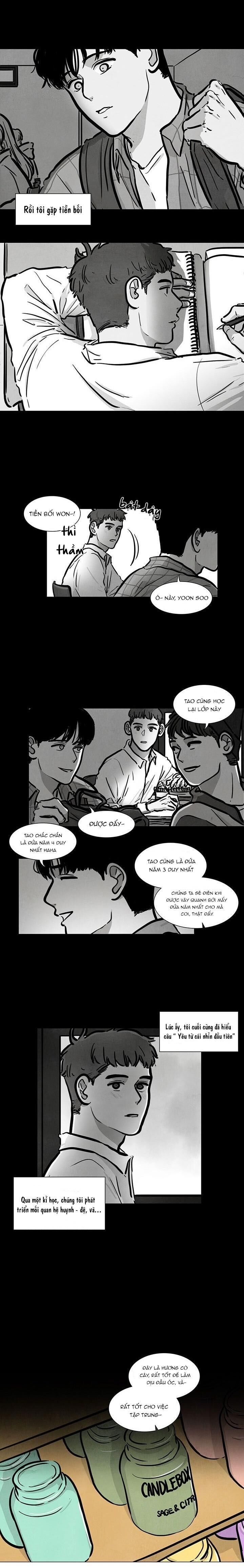 nhà trọ số 5 Chapter 21 - Trang 2