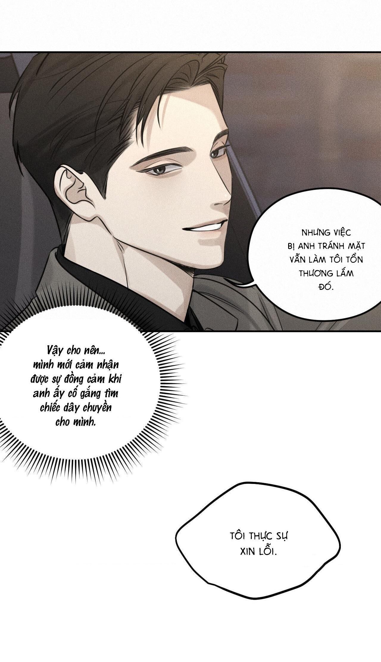 (Cbunu) Gấu Teddy Thân Yêu Chapter 8 - Trang 2