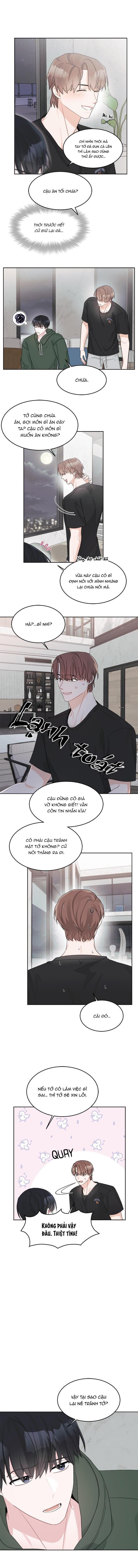 tiểu thử: bắt đầu mùa hè Chapter 9 - Next 10