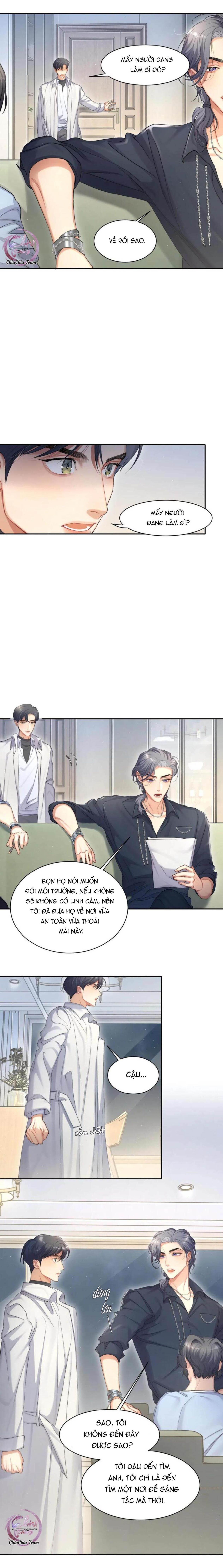 (abo) be, be Chapter 47 - Trang 2