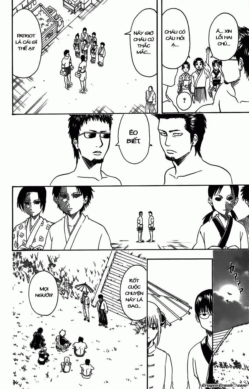 gintama chương 331 - Next chương 332