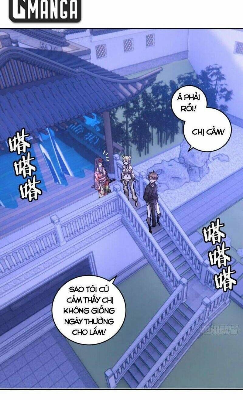 tinh linh ám đế Chapter 86 - Trang 2