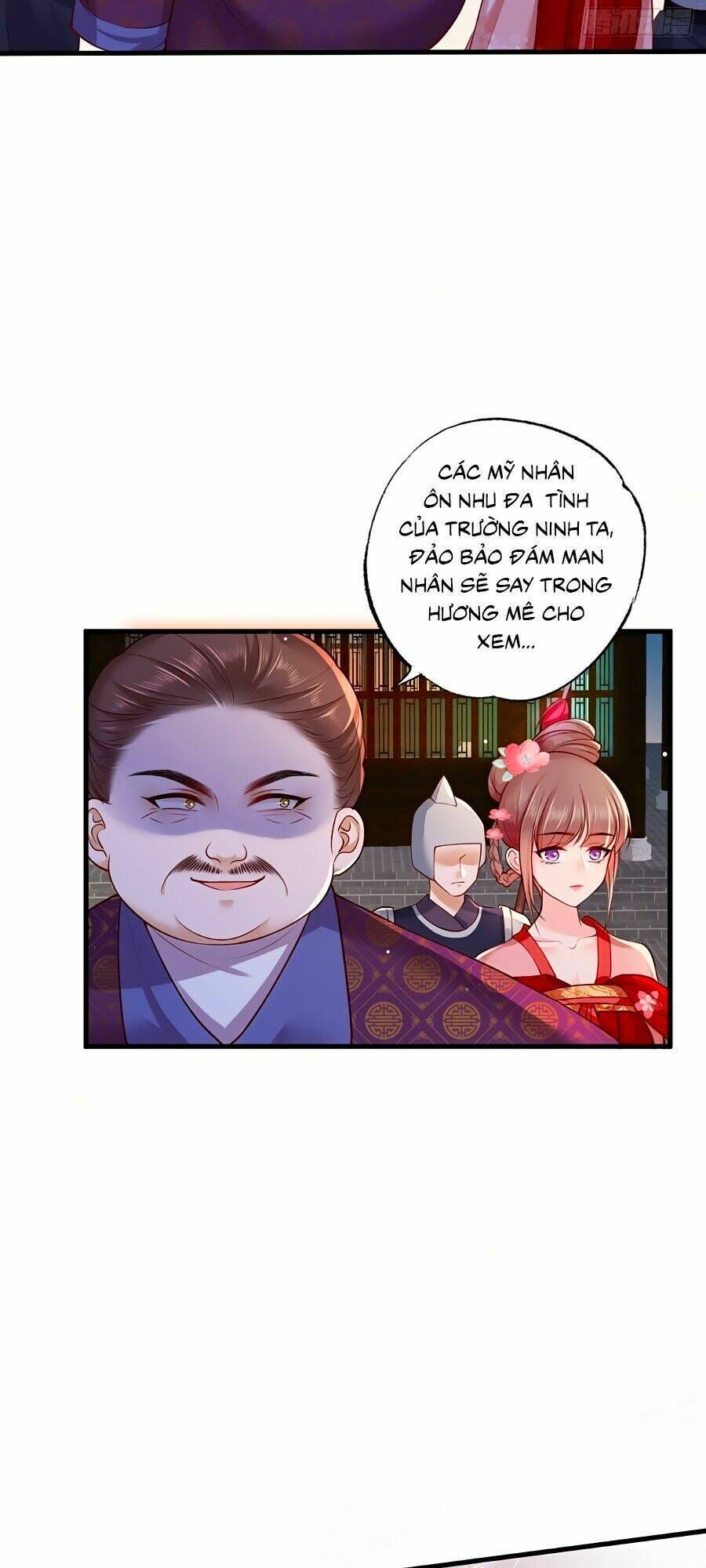 nữ thủ phú chi kiều sủng nhiếp chính vương chapter   35 - Next chapter   36