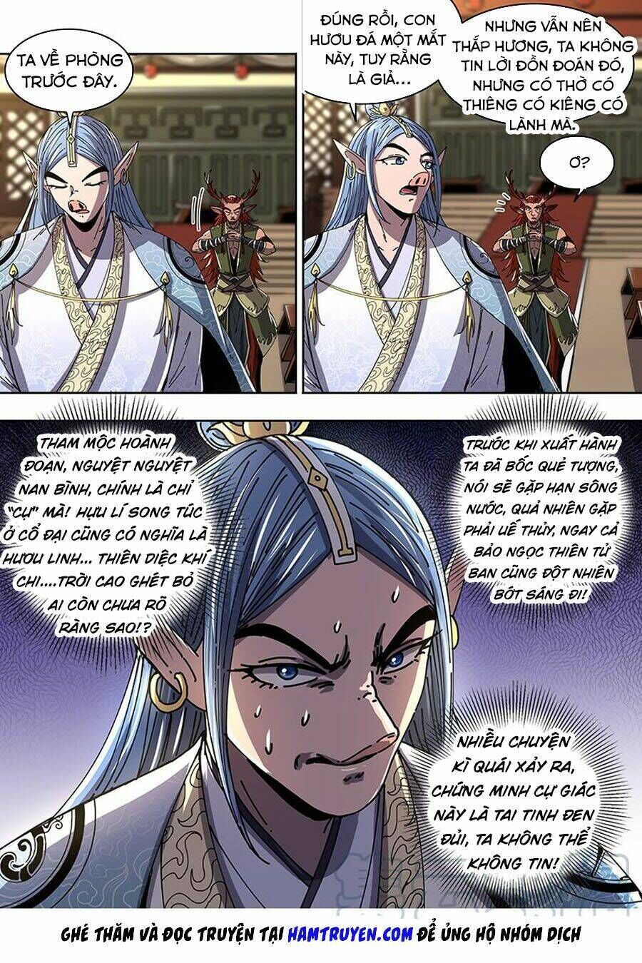 ngự linh thế giới Chapter 408 - Trang 2