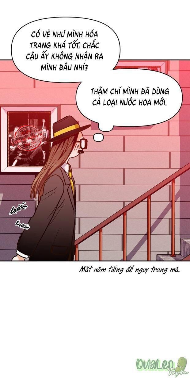 tình yêu thuần khiết Chapter 24 - Next Chap 24