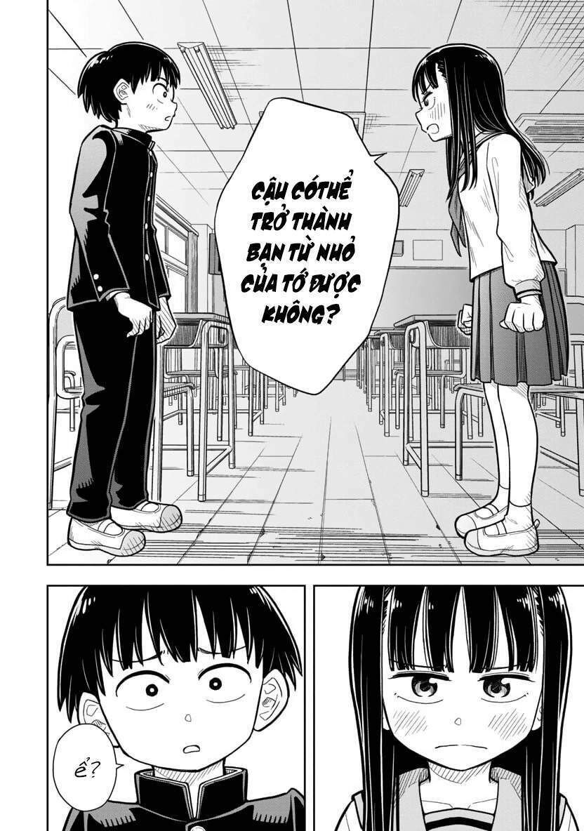 kyou kara hajimeru osananajimi chapter 1 - Next Chương 2