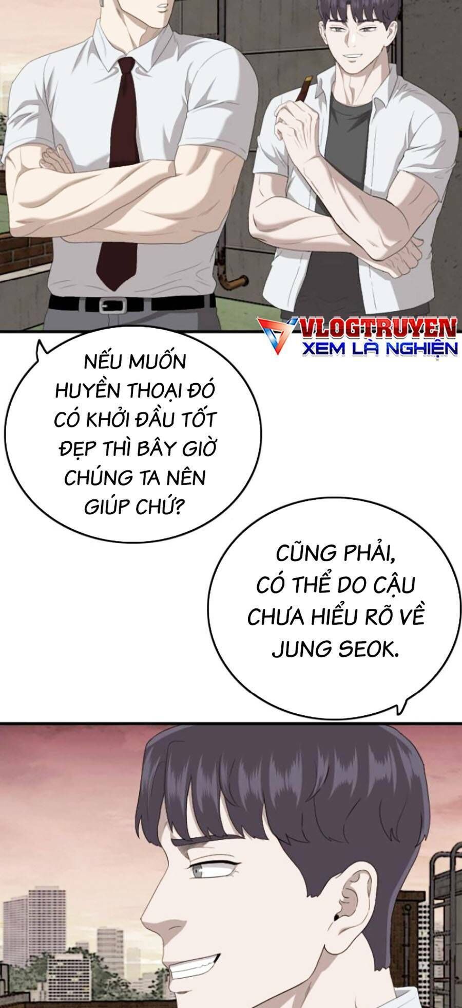 người xấu chapter 149 - Trang 2