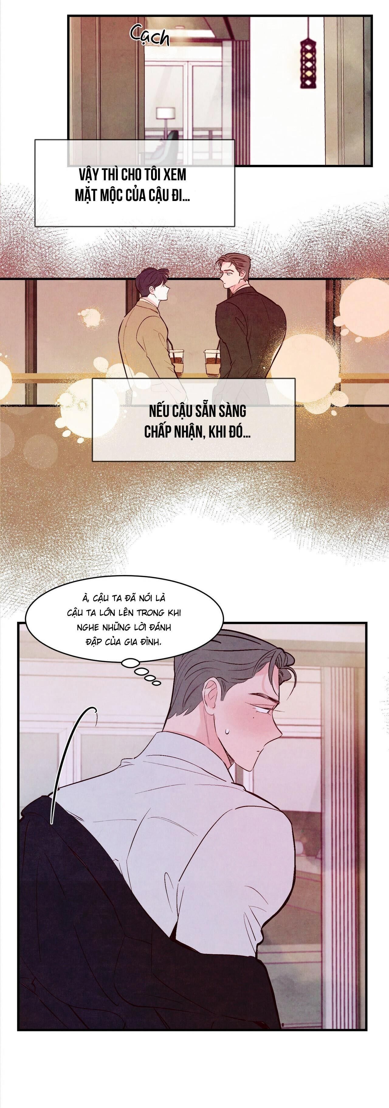 say tình Chapter 10 - Trang 1