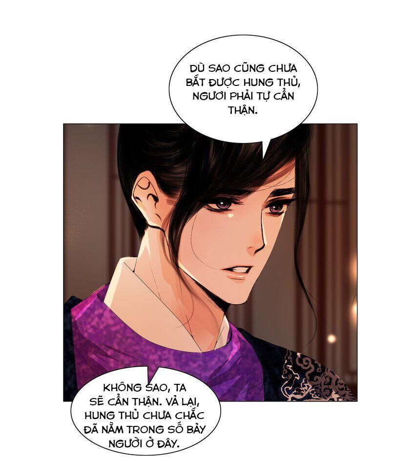 vòng luân hồi Chapter 43 - Trang 1