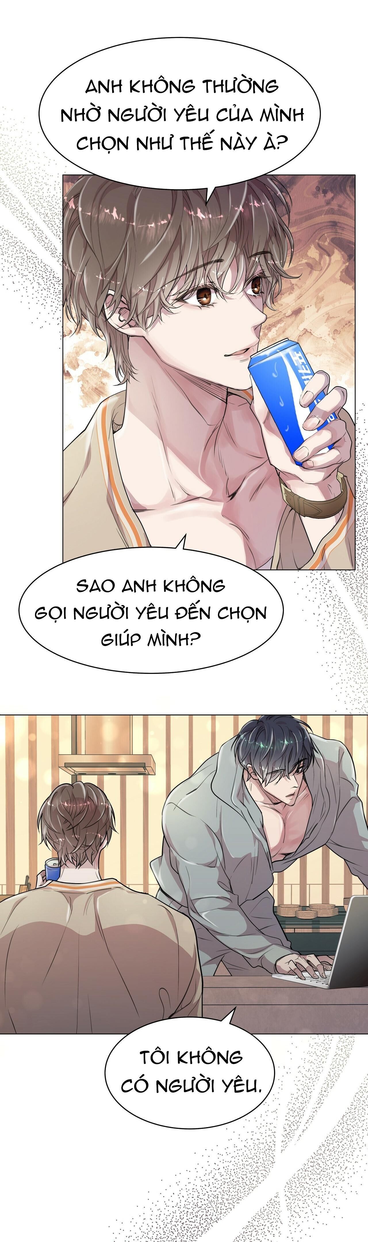 vị kỷ Chapter 6 - Trang 2