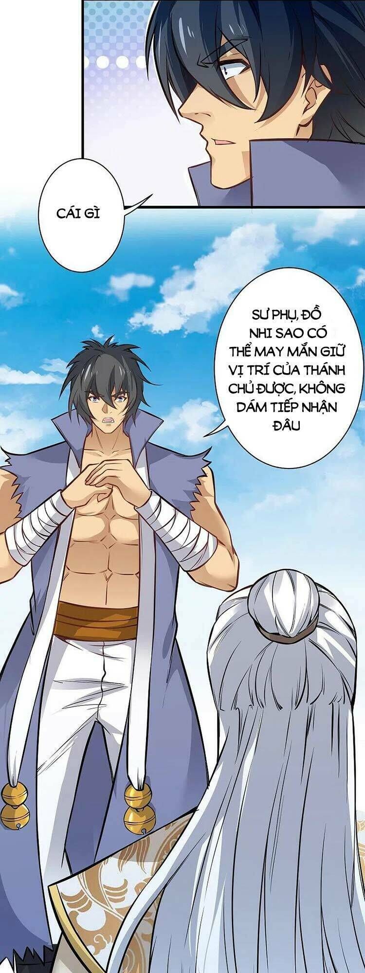 nghịch thiên tà thần chapter 546 - Next chapter 546