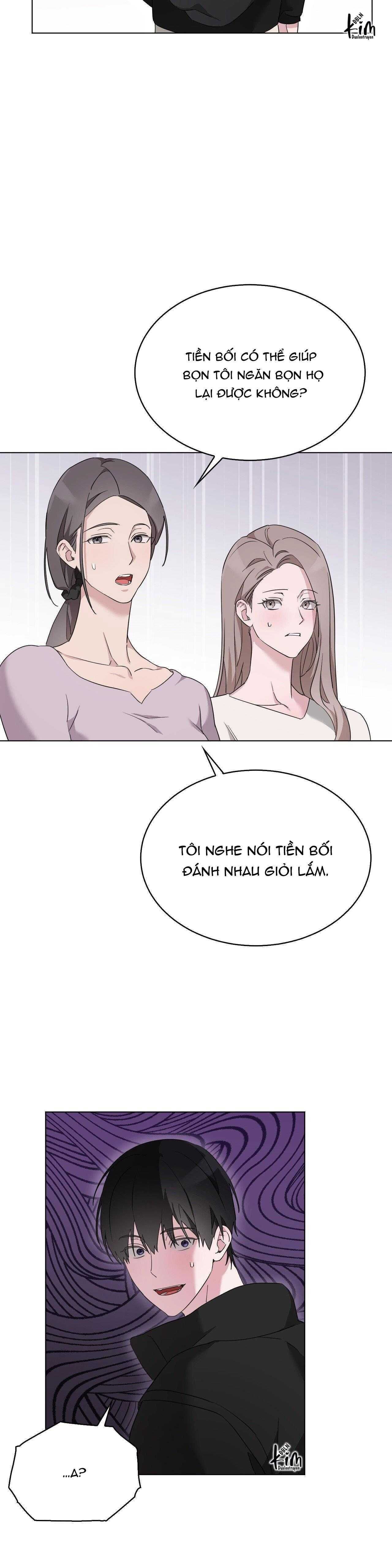 lỗi tại dễ thương Chương 30 - Next Chapter 30