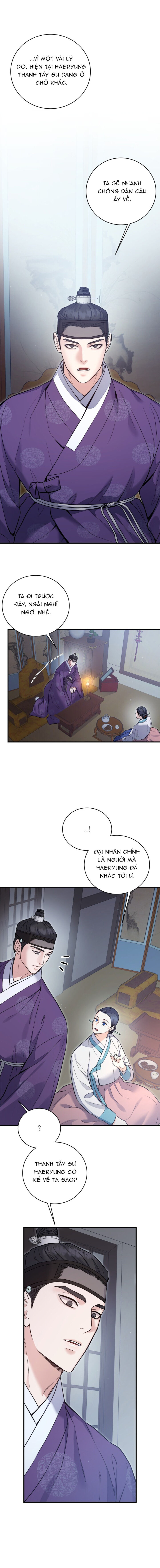 NGUYỆT ẢNH Chapter 36 - Next Chapter 37