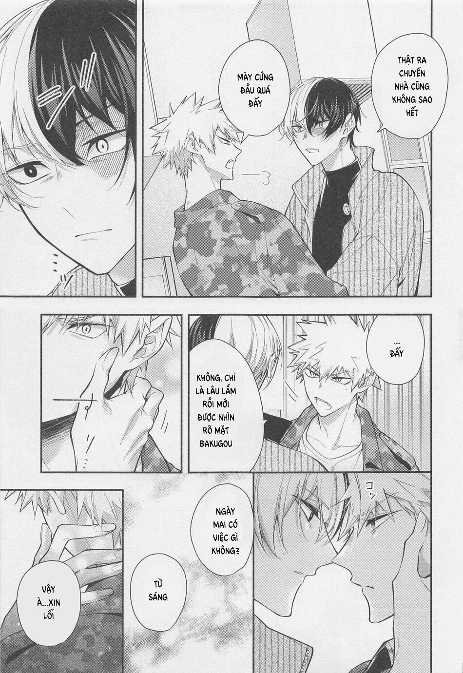 ổ sìn otp Chapter 55 TodoBaku - Trang 1