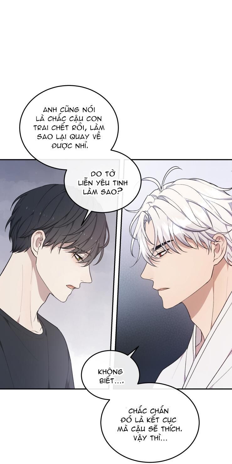 |DROP| Tâm Mộng Chapter 23 Ngang Raw - Trang 2