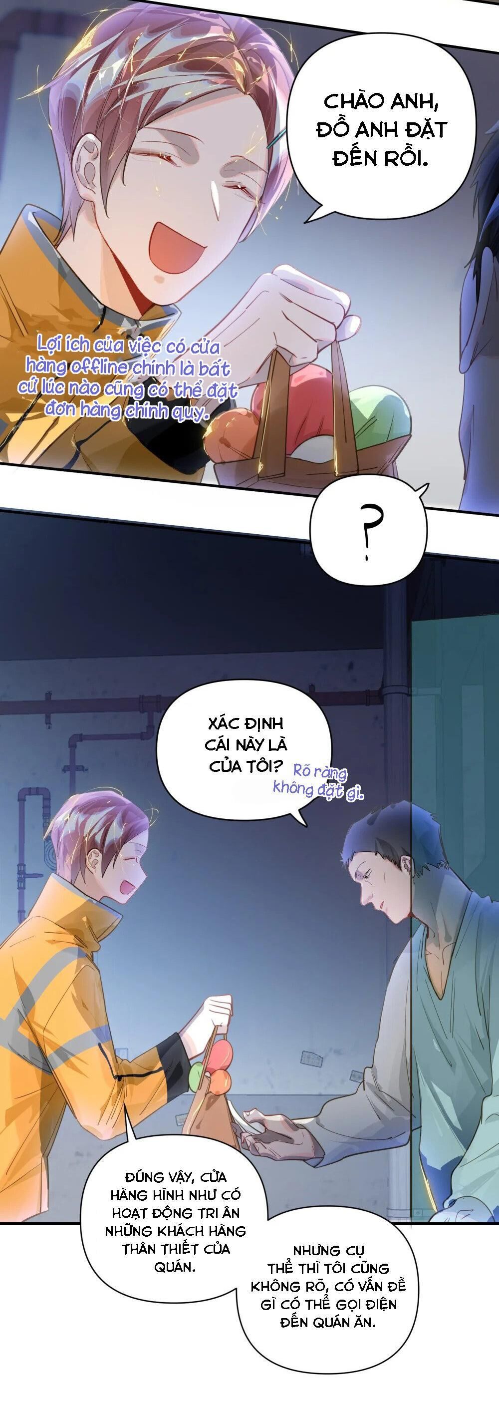 tôi có bệnh Chapter 22 - Trang 1