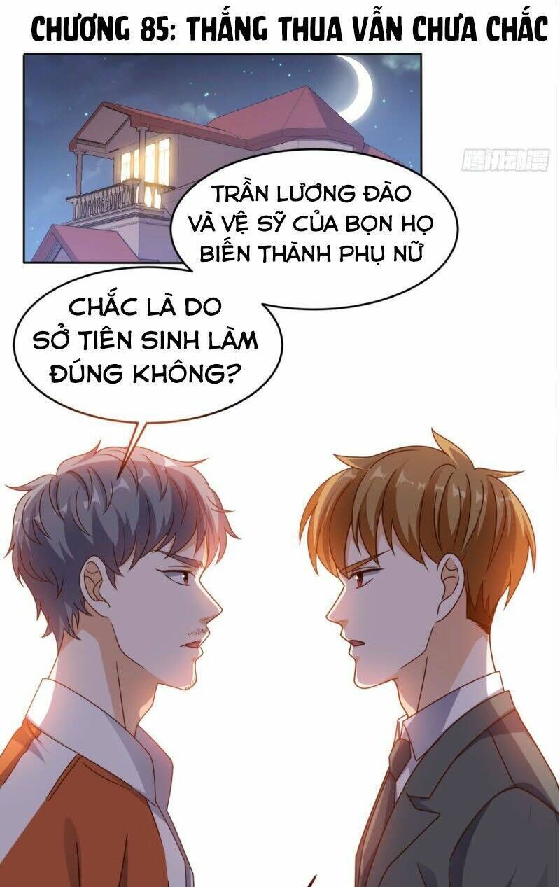 wechat siêu cấp Chapter 85 - Trang 2