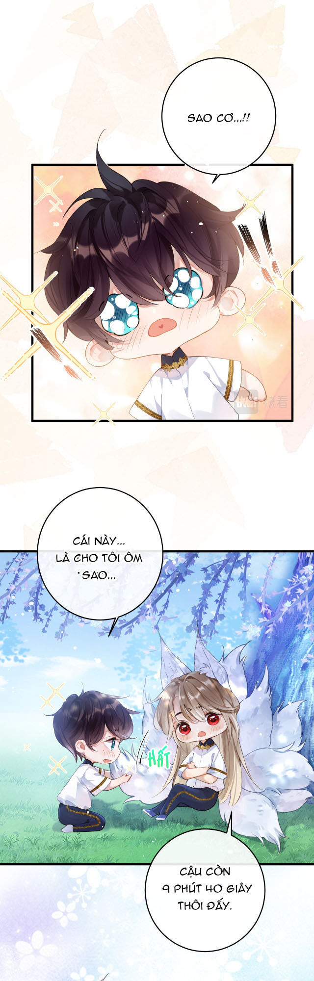 Bị Cửu Vĩ Hồ Bắt Nạt Sau Giờ Học Chapter 7 - Next Chapter 8