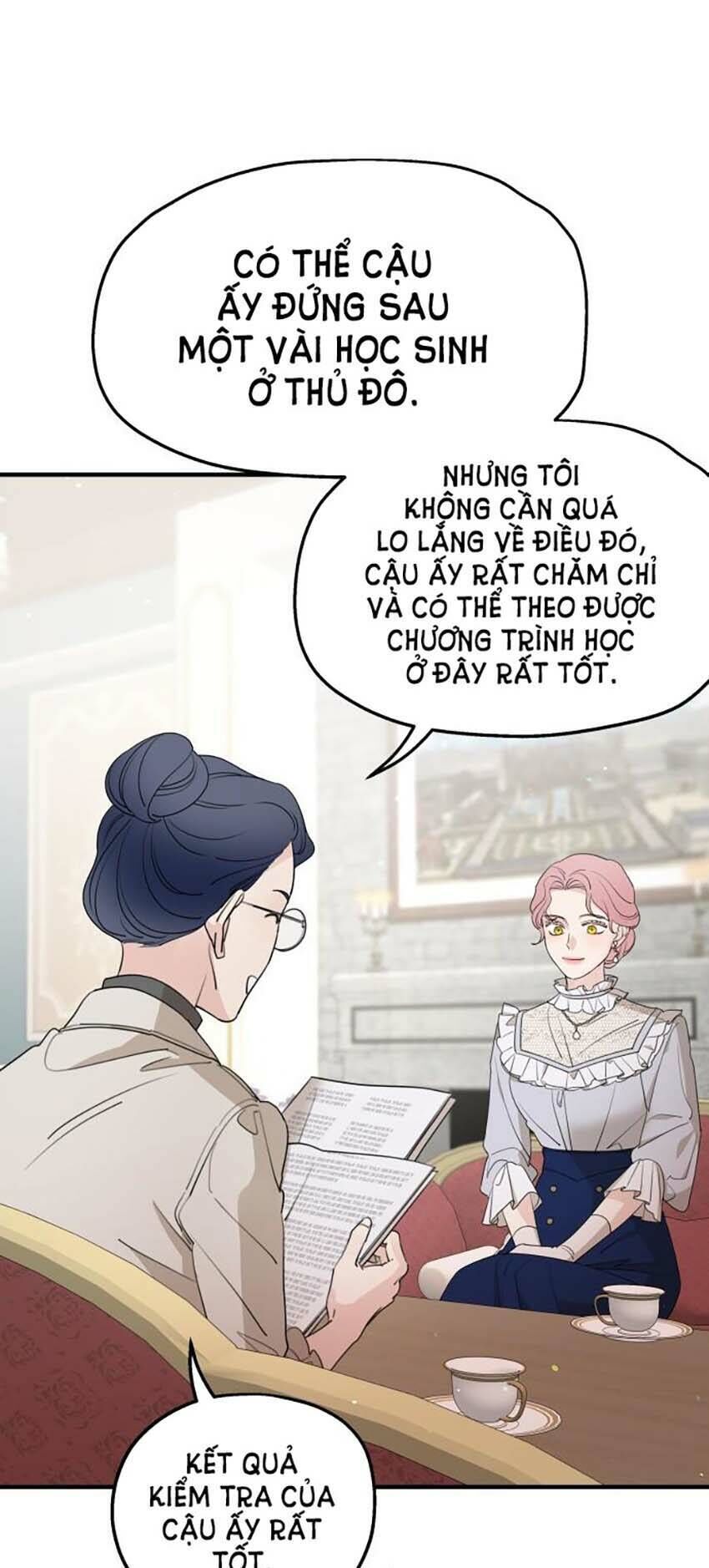 gia đình chồng bị ám ảnh bởi tôi chapter 48.1 - Trang 2