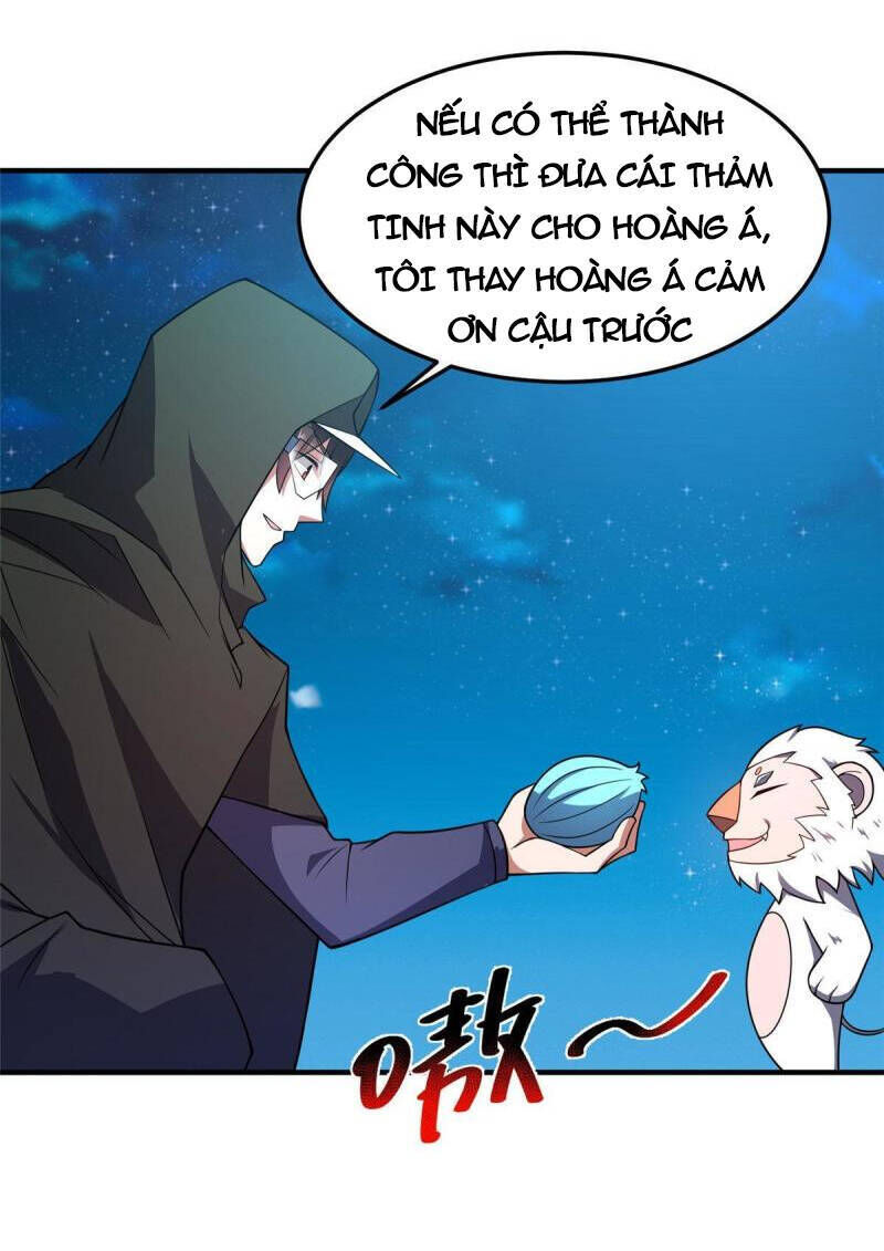 thần sủng tiến hóa chapter 148 - Trang 2