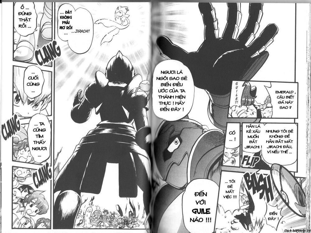 pokemon special Chapter 317 - Trang 2