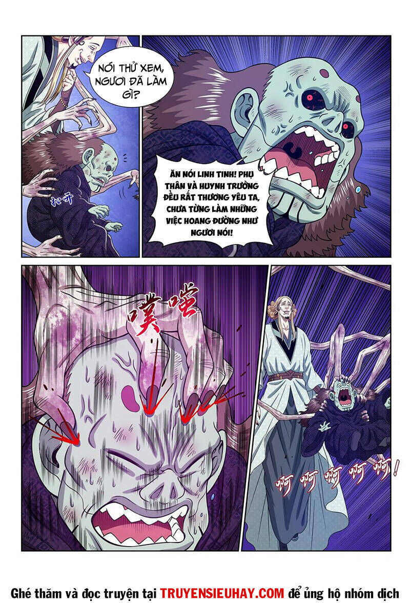 ta là đại thần tiên chapter 579 - Next chapter 580