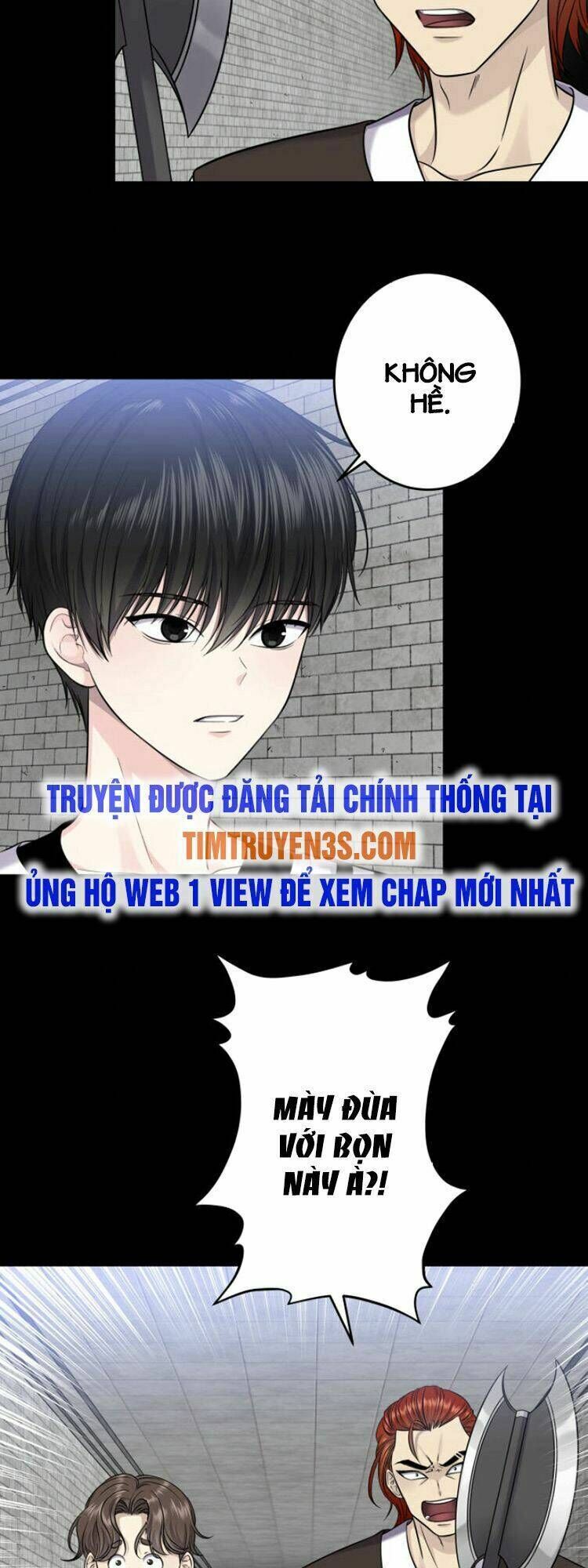 trò chơi của chúa thượng chapter 11 - Trang 2