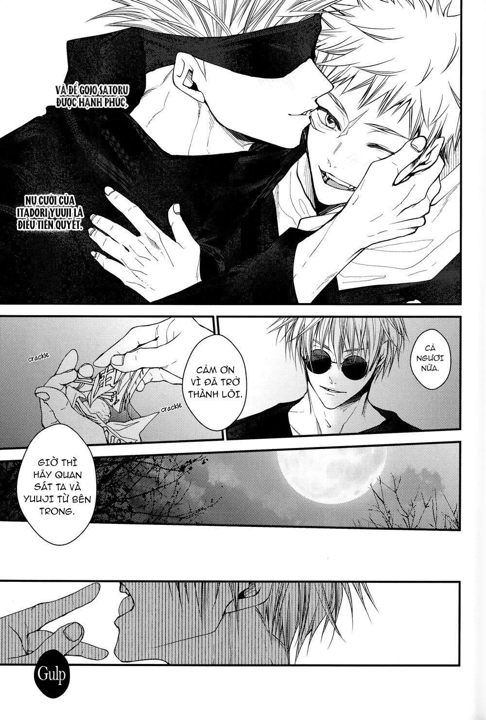 doujinshi tổng hợp Chapter 46.3 END - Next 46.3