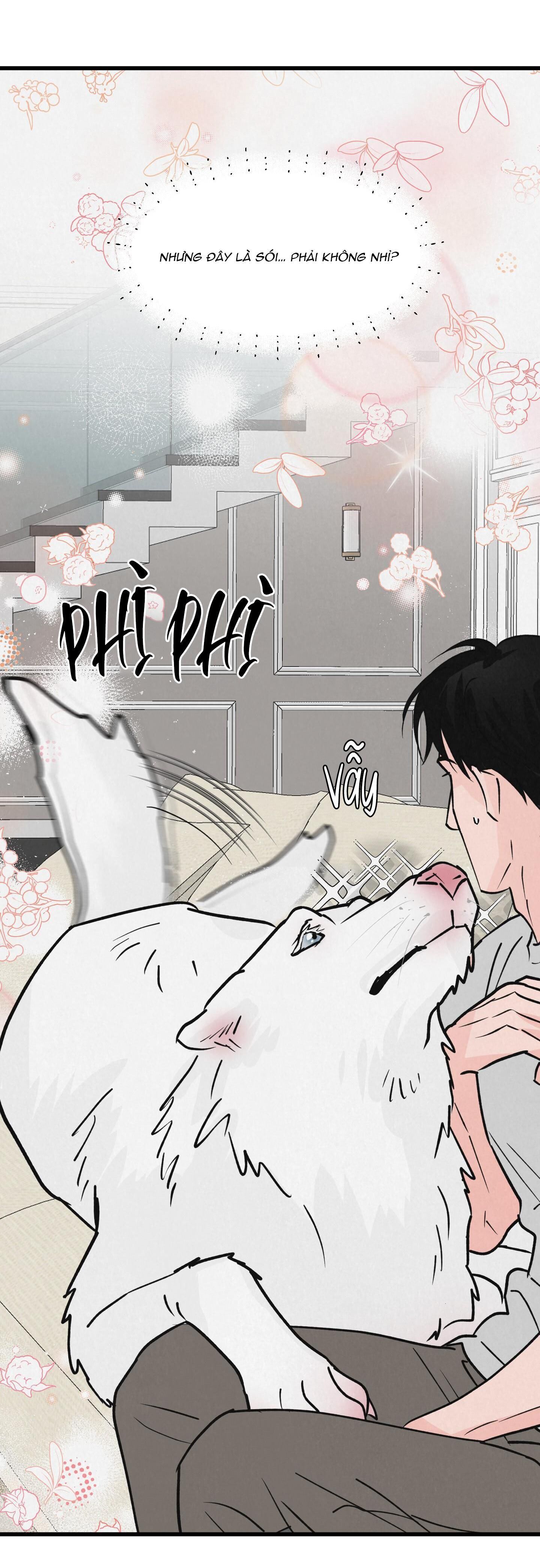 cặp đôi hoàn hảo Chapter 8 - Trang 2