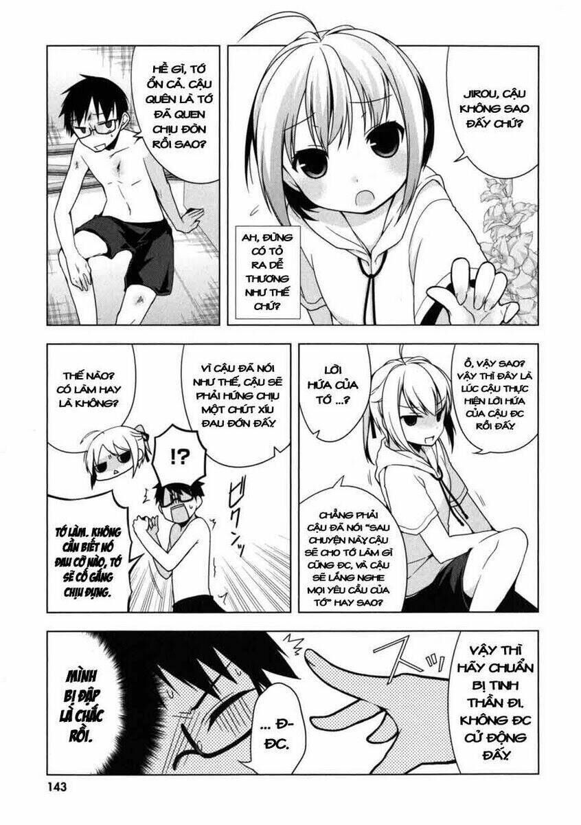 Mayo Chiki! Chapter 5 - Trang 2