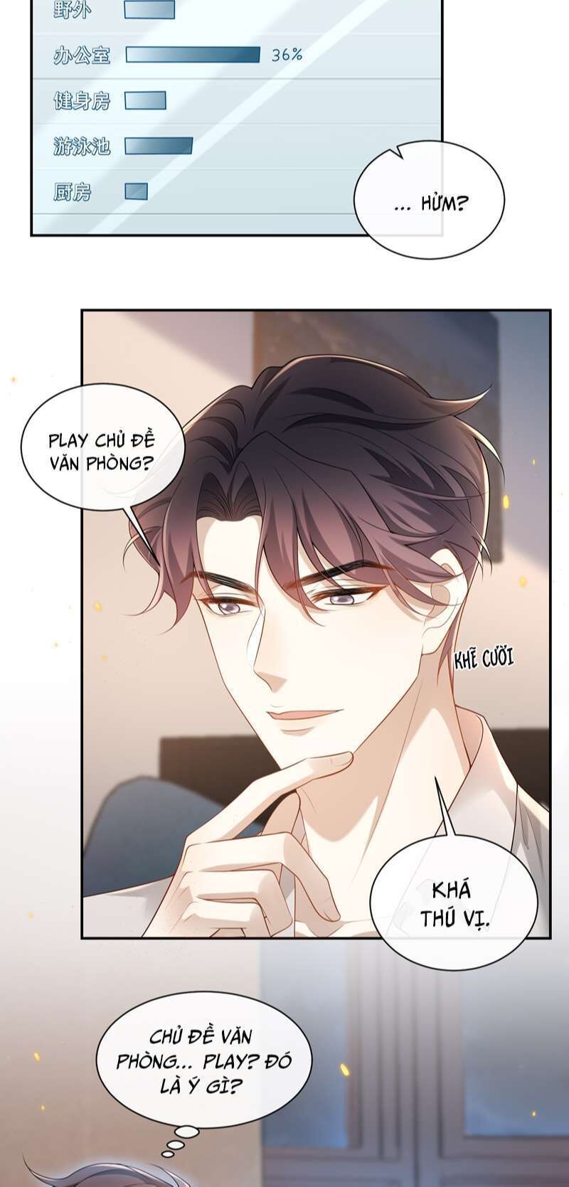 Anh Ấy Đến Từ Màn Đêm Chapter 2 - Next Chapter 3