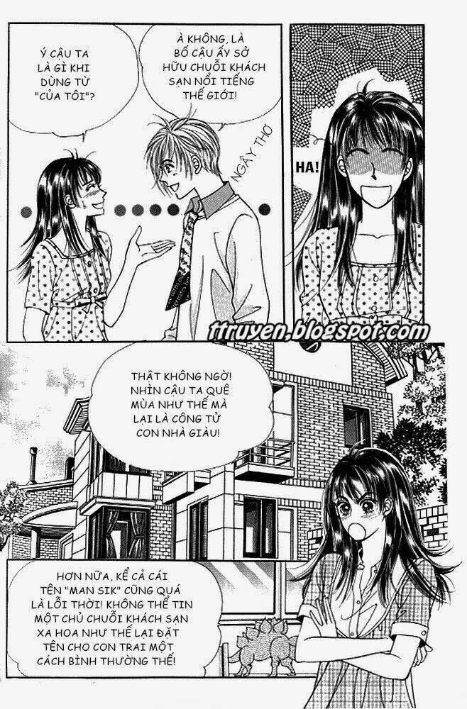 Cutie Boy Chapter 24 - Trang 2